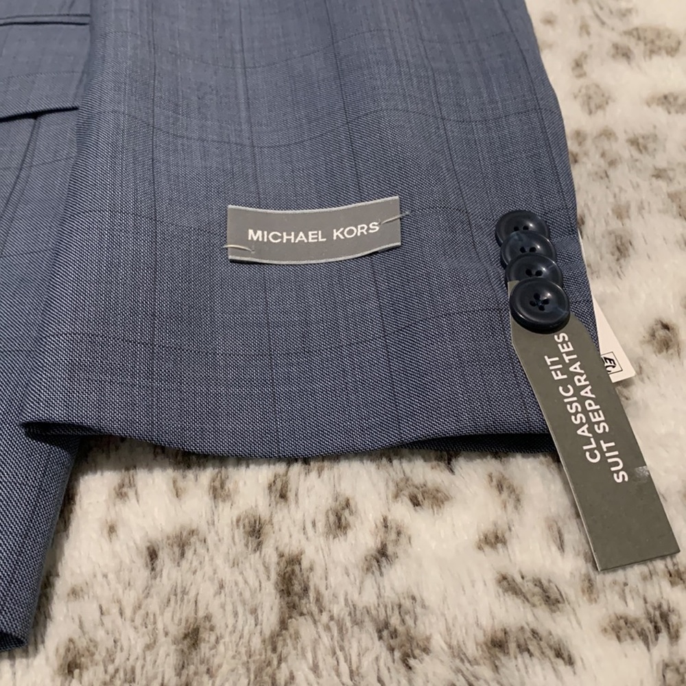 Mens Michael Kors 2pc Suit - Picture 7 of 11